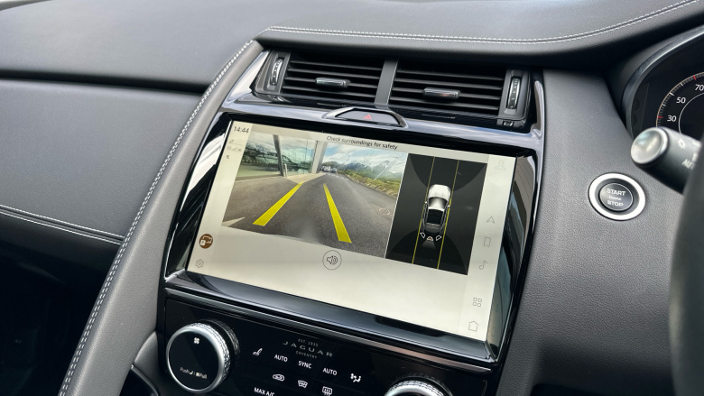 Jaguar E-Pace 2.0 D200 R-Dynamic HSE Black 5dr Auto Diesel Estate